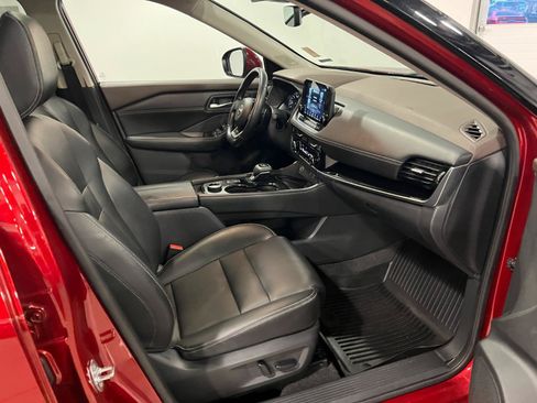 Used 2022 Nissan Rogue SL w/ SL Premium Package AWD/4WD image 39
