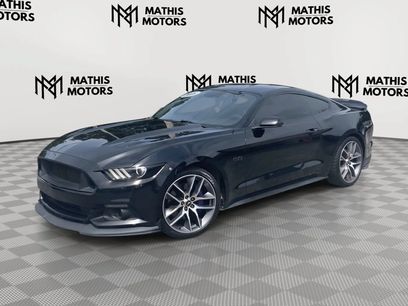 Used 2017 Ford Mustang GT Premium w/ Equipment Group 401A