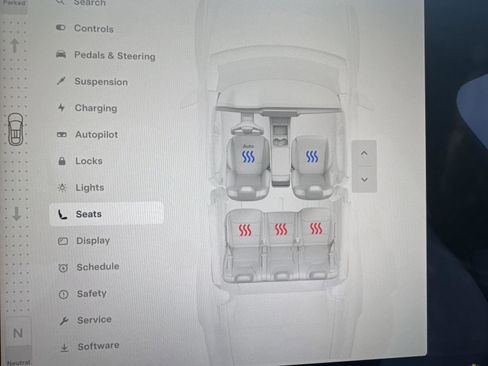 Used 2022 Tesla Model X AWD/4WD image 36