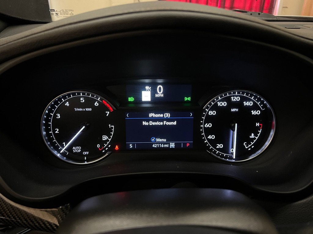 Used 2023 Cadillac XT4 Sport w/ Driver Assist Package AWD/4WD image 16