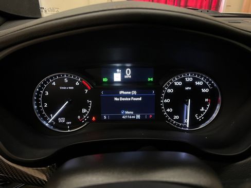 Used 2023 Cadillac XT4 Sport w/ Driver Assist Package image 16