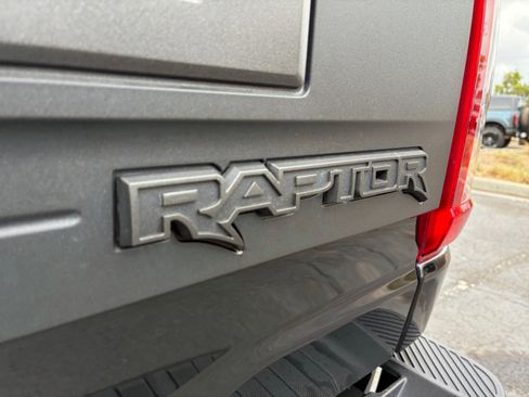 Certified 2023 Ford F150 Raptor w/ Raptor Carbon Fiber Package AWD/4WD image 24