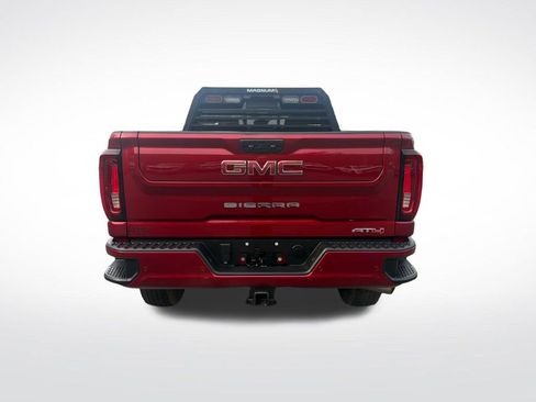 Used 2023 GMC Sierra 2500 AT4 w/ AT4 Preferred Package AWD/4WD image 10
