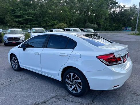 Used 2015 Honda Civic SE image 6