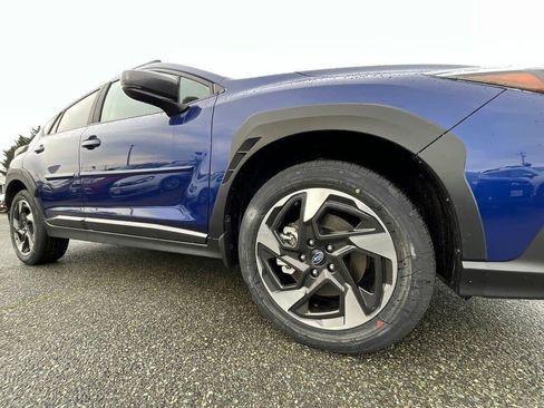 Certified 2025 Subaru Crosstrek 2.5i Limited AWD/4WD image 10