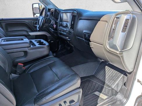 Used 2018 Chevrolet Silverado 2500 LTZ w/ Duramax Plus Package image 26