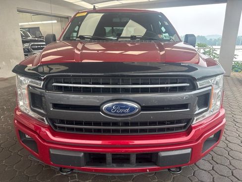 Used 2020 Ford F150 XLT w/ Equipment Group 302A Luxury AWD/4WD image 2