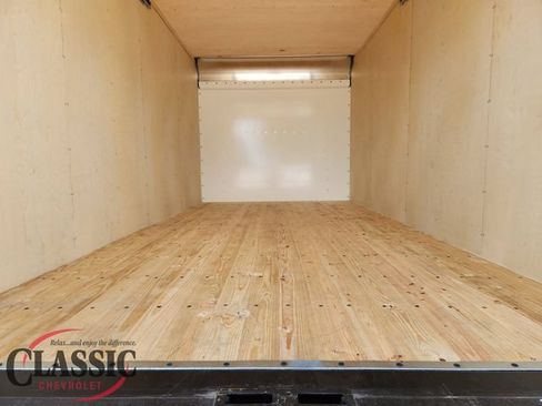 New 2026 Chevrolet Express 3500 w/ Power Convenience Package RWD image 37