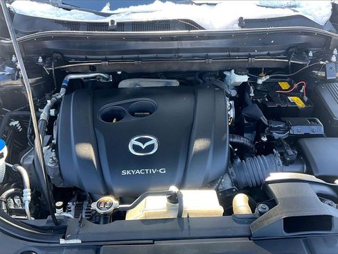 Certified 2023 MAZDA CX-5 AWD 2.5 S w/ Premium Package image 10