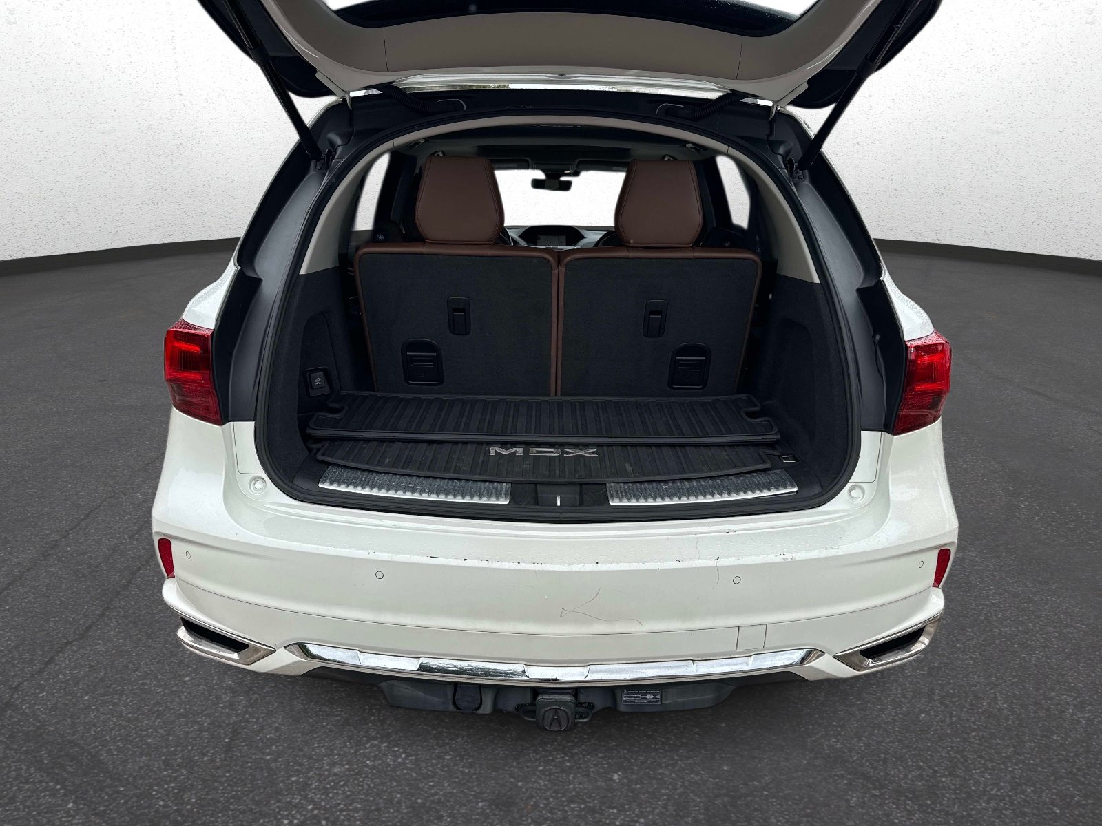 Used 2019 Acura MDX w/ Advance Package AWD/4WD image 11