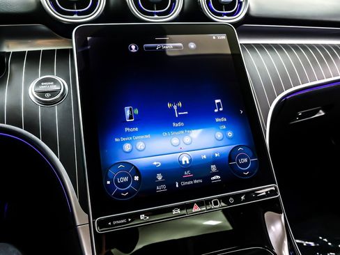 Certified 2023 Mercedes-Benz C 300 Sedan image 22