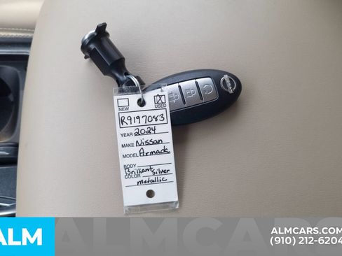 Used 2024 Nissan Armada SV RWD image 33