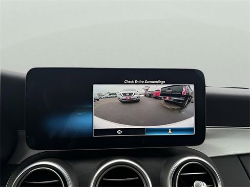Used 2019 Mercedes-Benz C 300 4MATIC Coupe image 11
