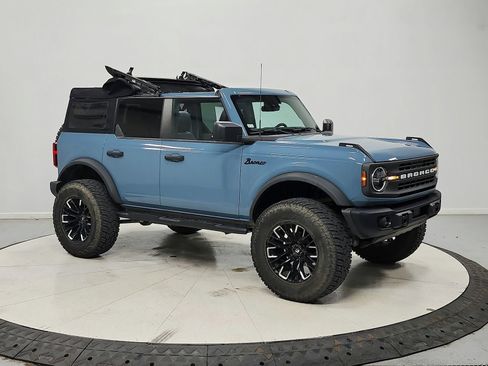 Used 2023 Ford Bronco Black Diamond AWD/4WD image 10