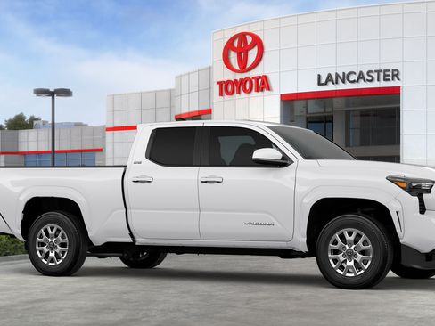 New 2026 Toyota Tacoma SR5 RWD image 38