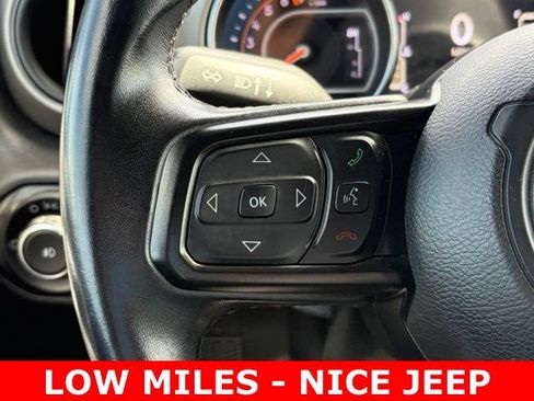 Used 2020 Jeep Wrangler Unlimited Sport S AWD/4WD image 20