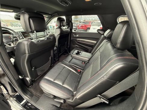 Used 2017 Dodge Durango R/T w/ Trailer Tow Group IV image 15