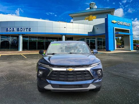 Used 2023 Chevrolet Blazer LT w/ Driver Confidence Package FWD image 9