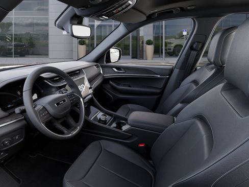 New 2026 Jeep Grand Cherokee L Limited RWD image 22