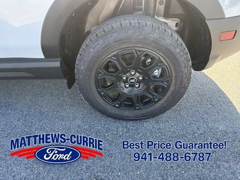 New 2026 Ford Bronco Sport Badlands w/ Badlands Tech Package AWD/4WD image 14