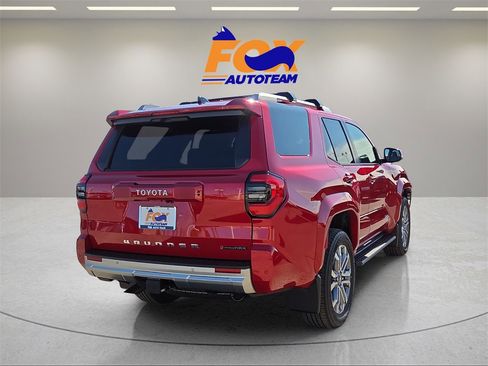 New 2025 Toyota 4Runner Limited image 5