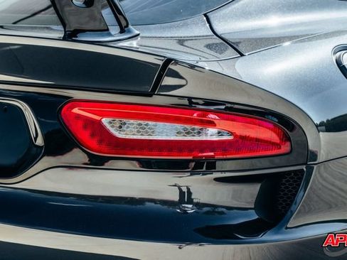 Used 2016 Dodge Viper ACR w/ Extreme Aero Package RWD image 66