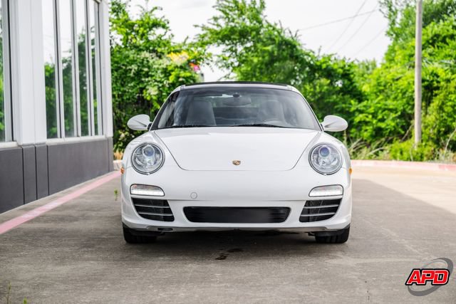 Used 2009 Porsche 911 Targa 4 AWD/4WD image 16
