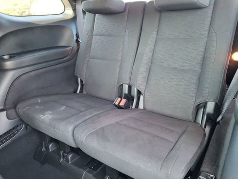 Used 2024 Dodge Durango SXT w/ SXT Blacktop Group image 25