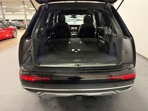 Used 2021 Audi Q7 3.0T Premium Plus w/ Executive Package AWD/4WD image 25