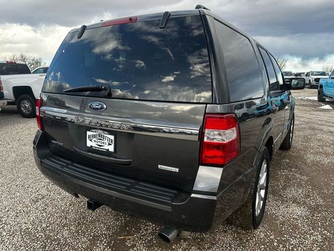 Used 2015 Ford Expedition Limited w/ Equipment Group 301A image 9
