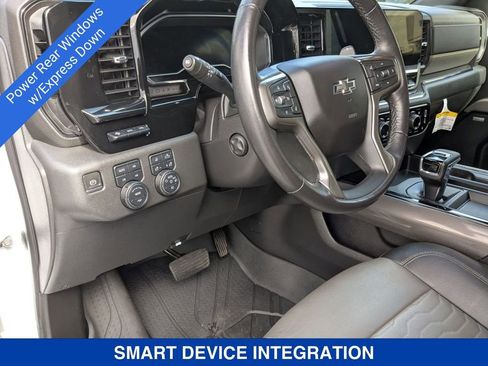 Used 2023 Chevrolet Silverado 1500 ZR2 w/ Technology Package image 19