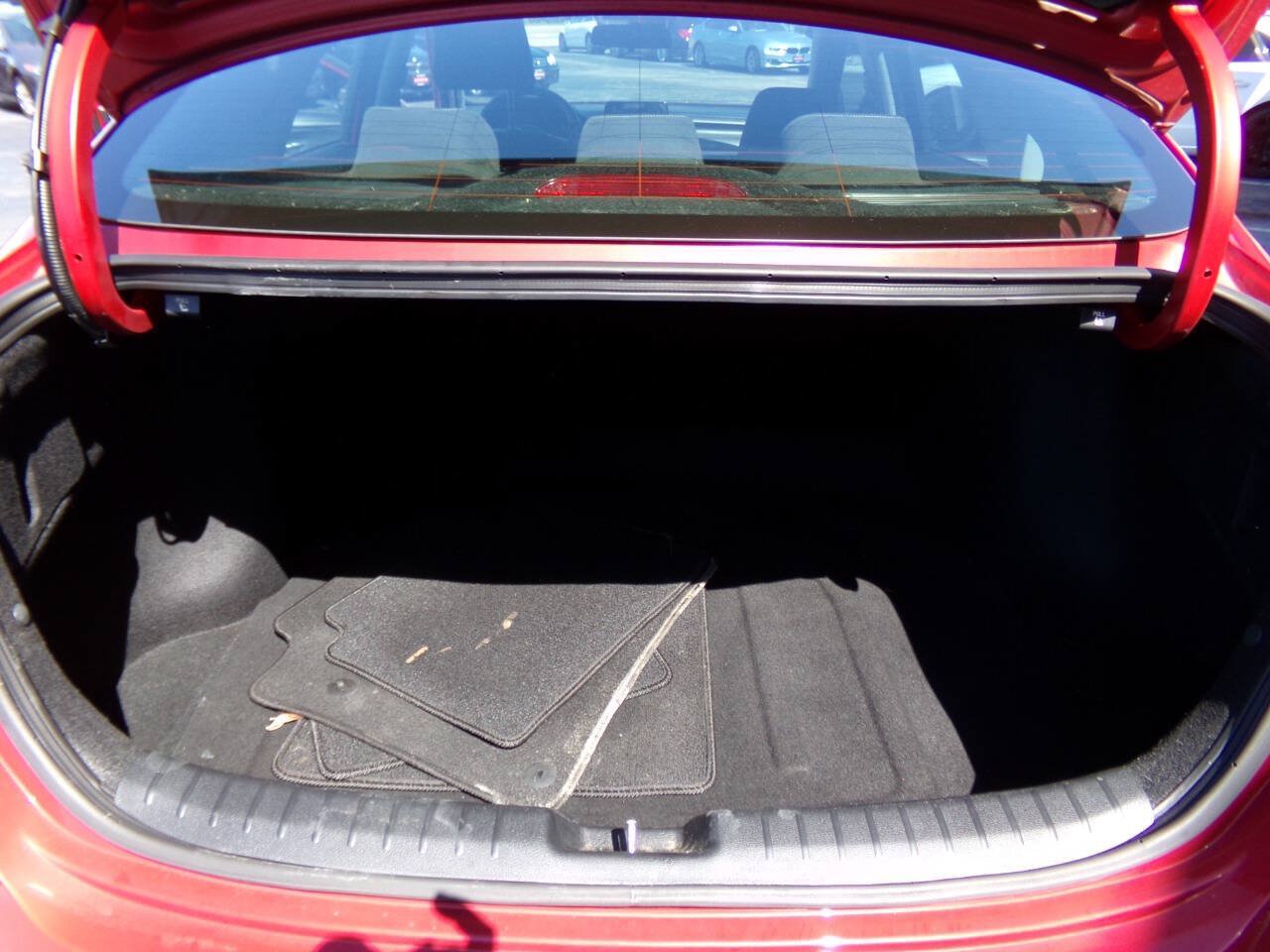 Used 2021 Kia Forte LXS FWD image 25