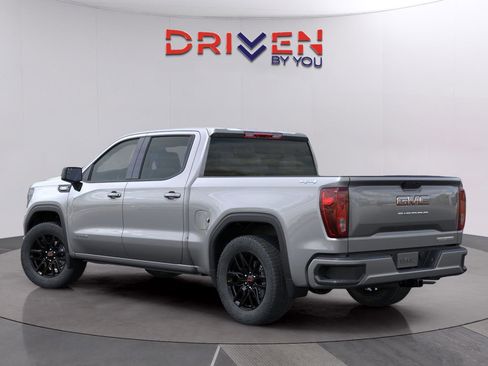 New 2026 GMC Sierra 1500 Elevation image 4