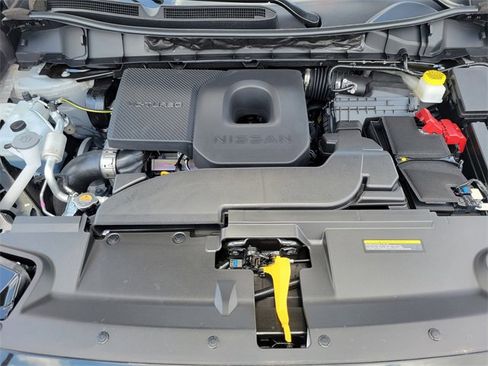 New 2025 Nissan Murano SV image 13