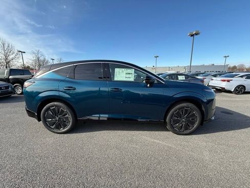New 2026 Nissan Murano Platinum w/ Cargo Package image 4