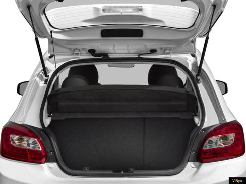 Used 2019 Mitsubishi Mirage ES image 10