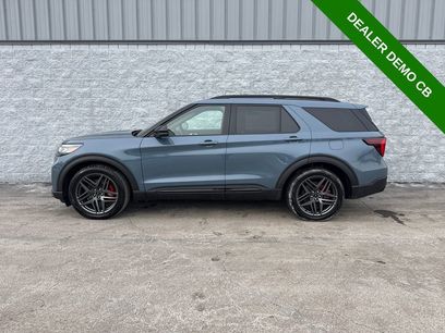 Used 2025 Ford Explorer ST w/ Sun And Sound Package