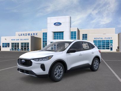 New 2026 Ford Escape Active