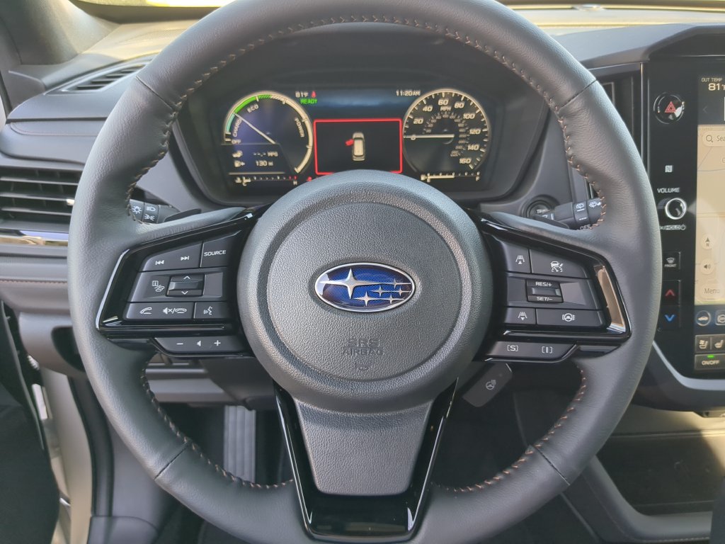 New 2026 Subaru Forester Touring AWD/4WD image 32