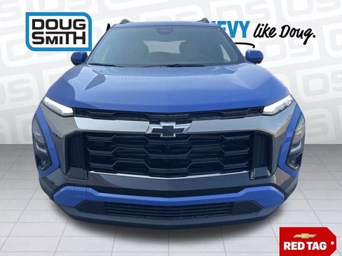 New 2026 Chevrolet Equinox ACTIV w/ Convenience Package III image 2