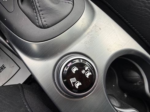 Used 2016 FIAT 500X Lounge AWD/4WD image 16
