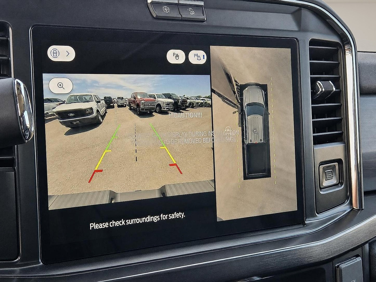 New 2026 Ford F250 Lariat w/ Chrome Package AWD/4WD image 18
