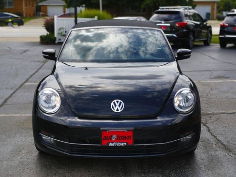 Used 2013 Volkswagen Beetle 2.0T FWD image 3