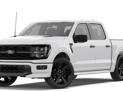 New 2026 Ford F150 STX w/ F-150 LOBO Package