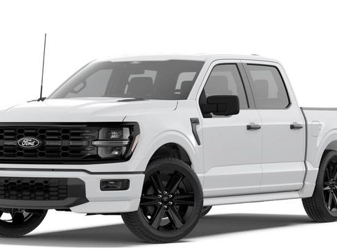 New 2026 Ford F150 STX w/ F-150 LOBO Package AWD/4WD image 1