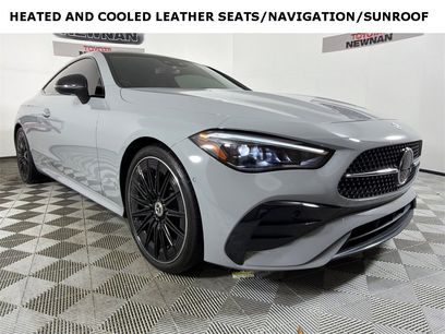 Used 2024 Mercedes-Benz CLE 300 4MATIC Coupe