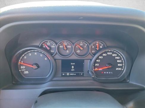Used 2022 Chevrolet Silverado 1500 Custom image 20