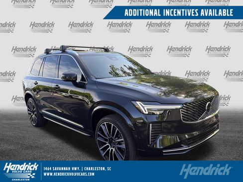 New 2026 Volvo XC90 B6 Plus w/ Protection Package Premier AWD/4WD image 1