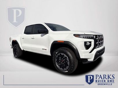 New 2026 GMC Canyon AT4 w/ Technology Plus Package
