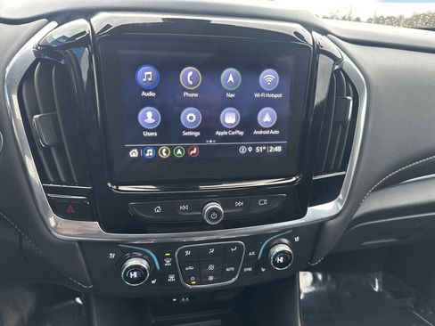 Certified 2023 Chevrolet Traverse Premier w/ Redline Edition image 14